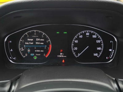 2019 Honda Accord Sedan Sport 1.5T