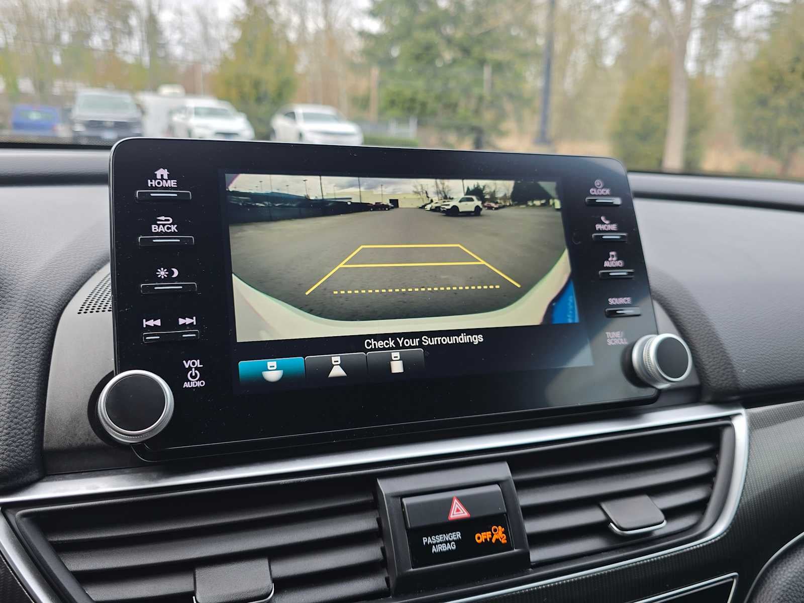 2019 Honda Accord Sedan Sport 1.5T