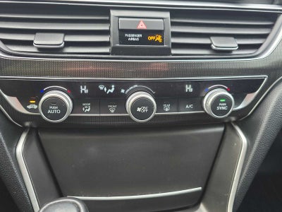 2019 Honda Accord Sedan Sport 1.5T