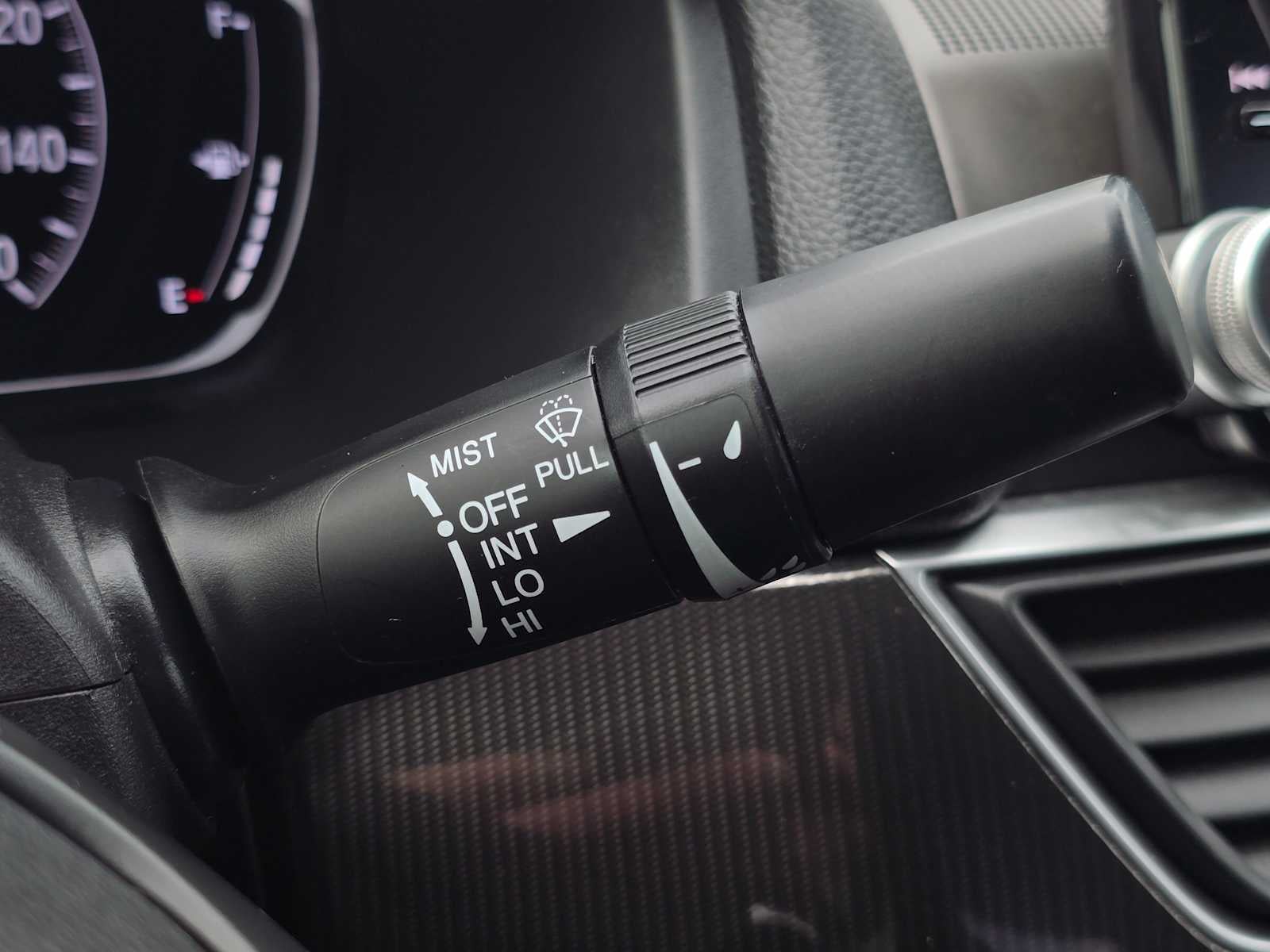 2019 Honda Accord Sedan Sport 1.5T