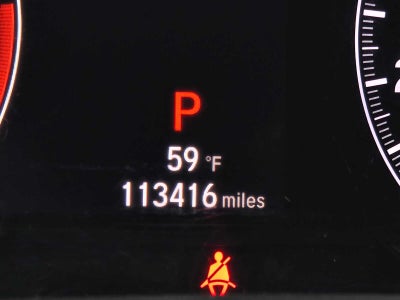 2019 Honda Accord Sedan Sport 1.5T