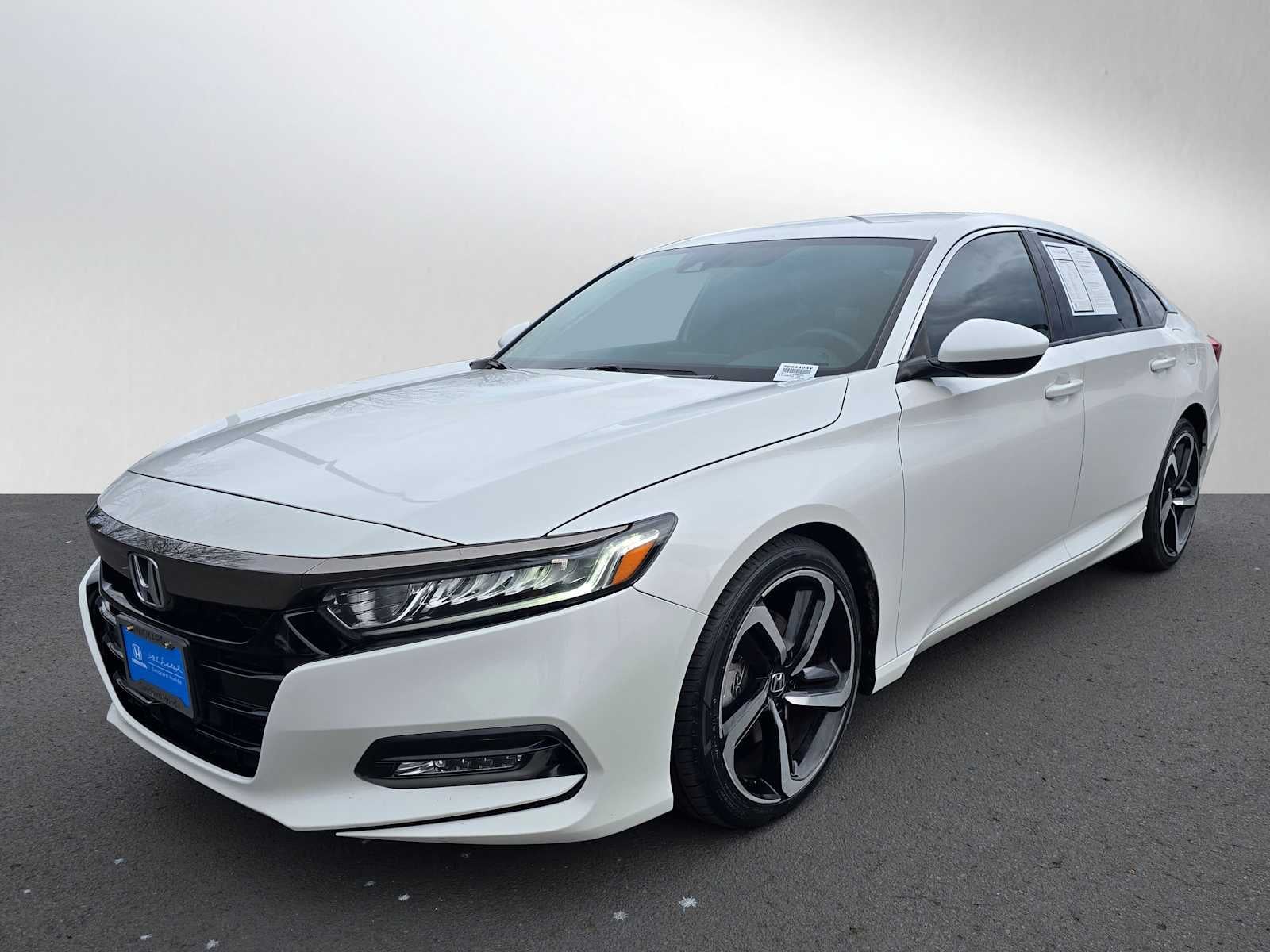 2019 Honda Accord Sedan Sport 1.5T