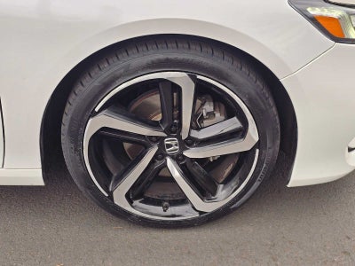 2019 Honda Accord Sedan Sport 1.5T