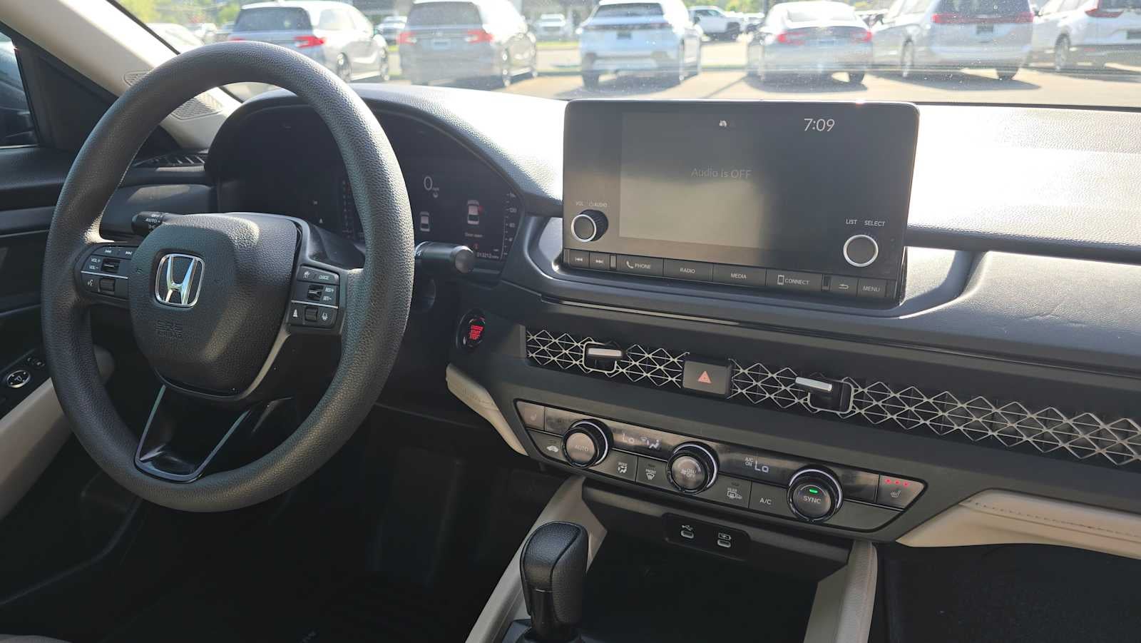 2023 Honda Accord EX