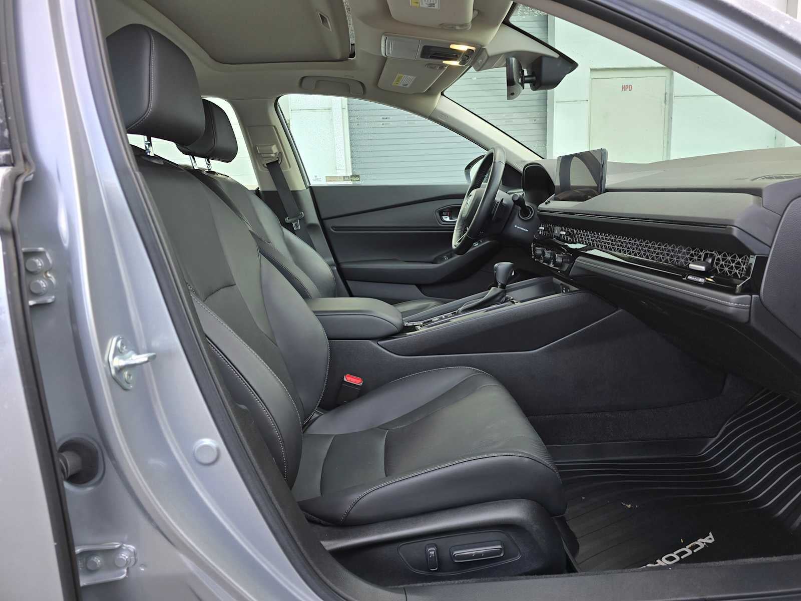 2023 Honda Accord Hybrid EX-L