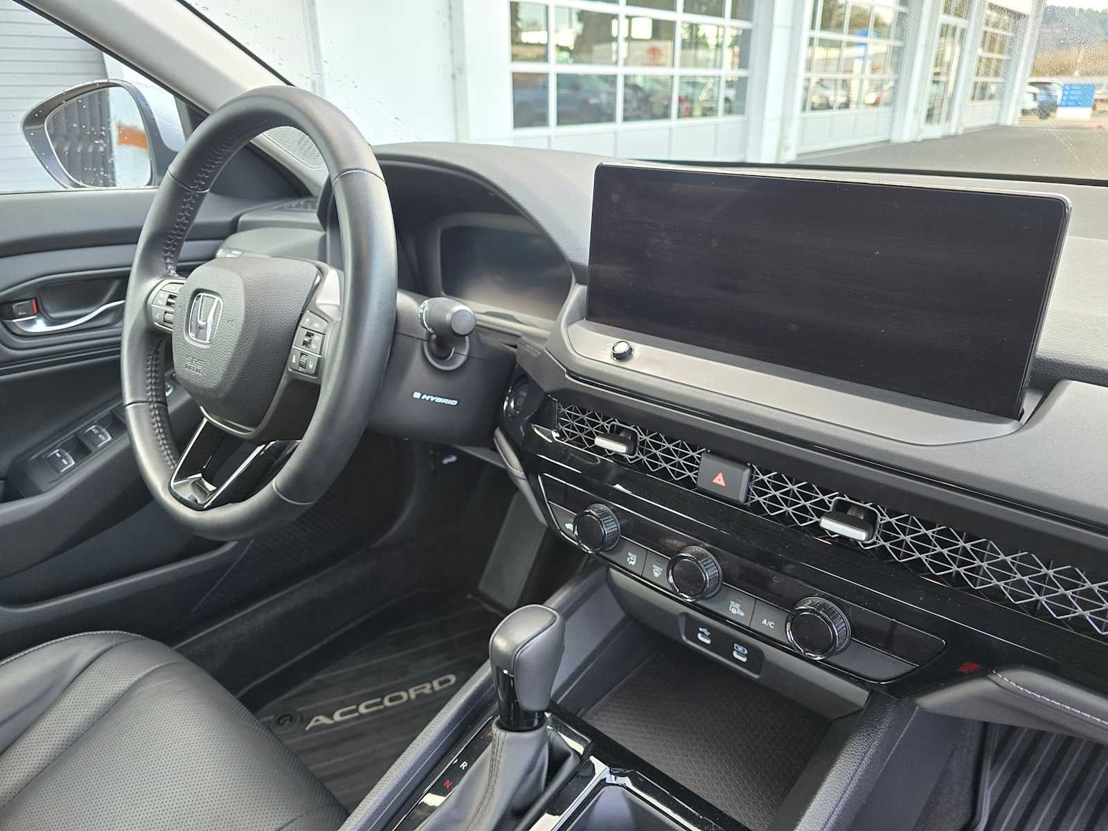 2023 Honda Accord Hybrid EX-L