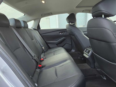 2023 Honda Accord Hybrid EX-L