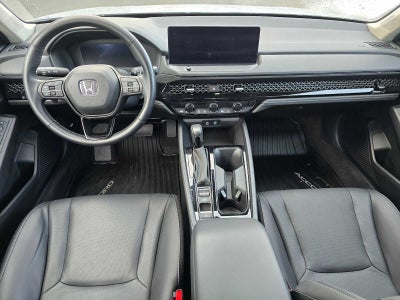 2023 Honda Accord Hybrid EX-L