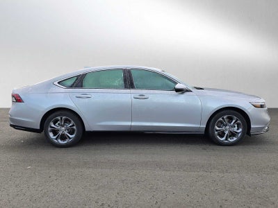 2023 Honda Accord Hybrid EX-L