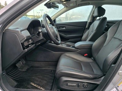 2023 Honda Accord Hybrid EX-L