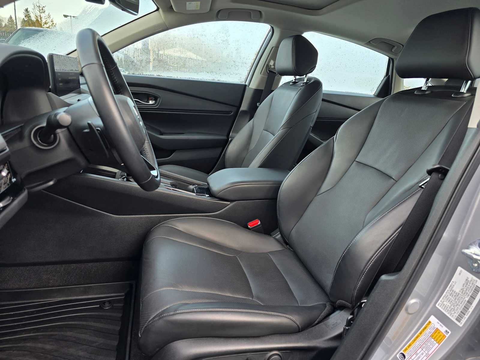 2023 Honda Accord Hybrid EX-L