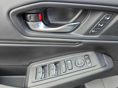 2023 Honda Accord Hybrid EX-L