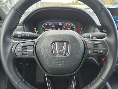 2023 Honda Accord Hybrid EX-L