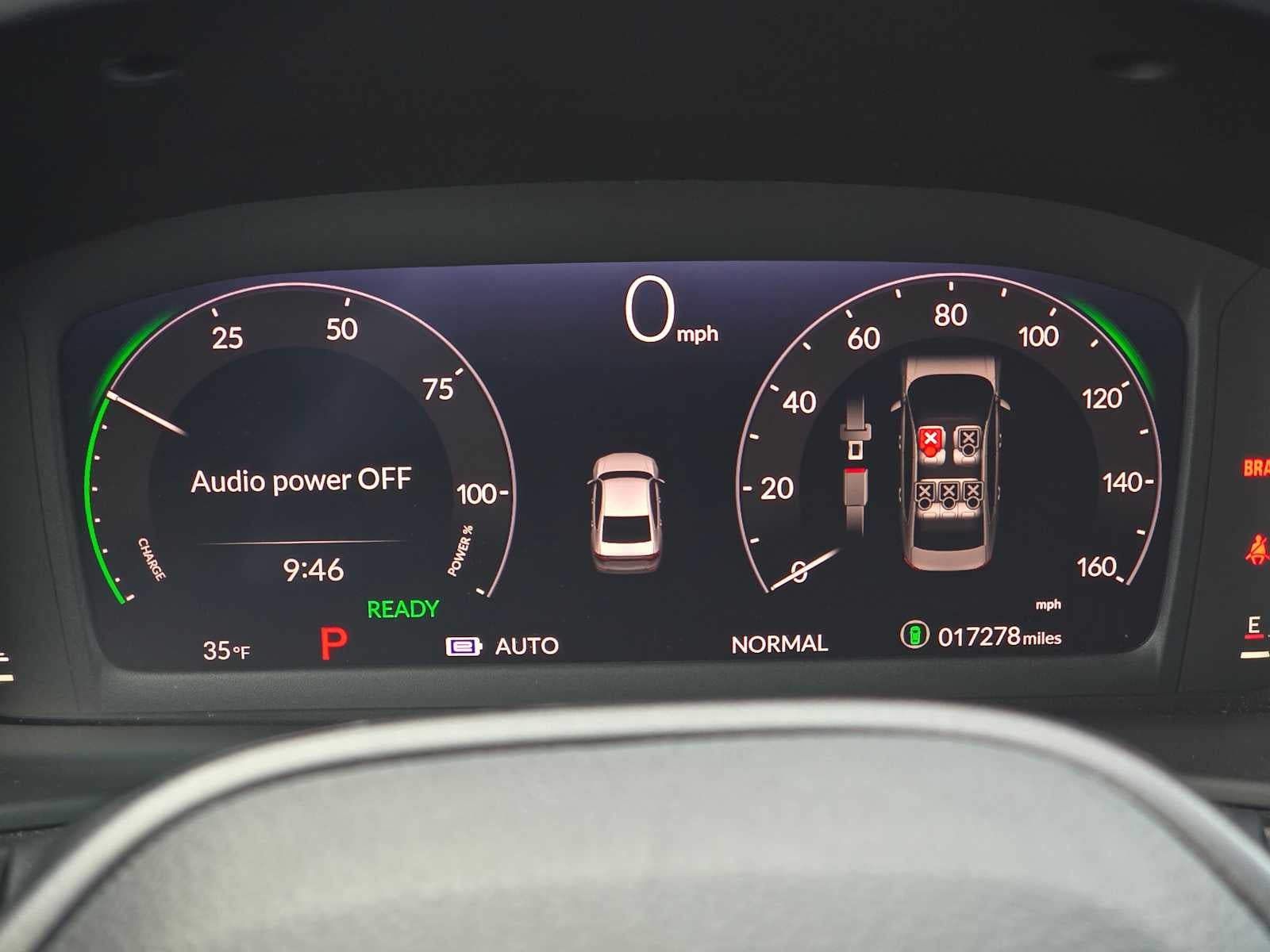 2023 Honda Accord Hybrid EX-L