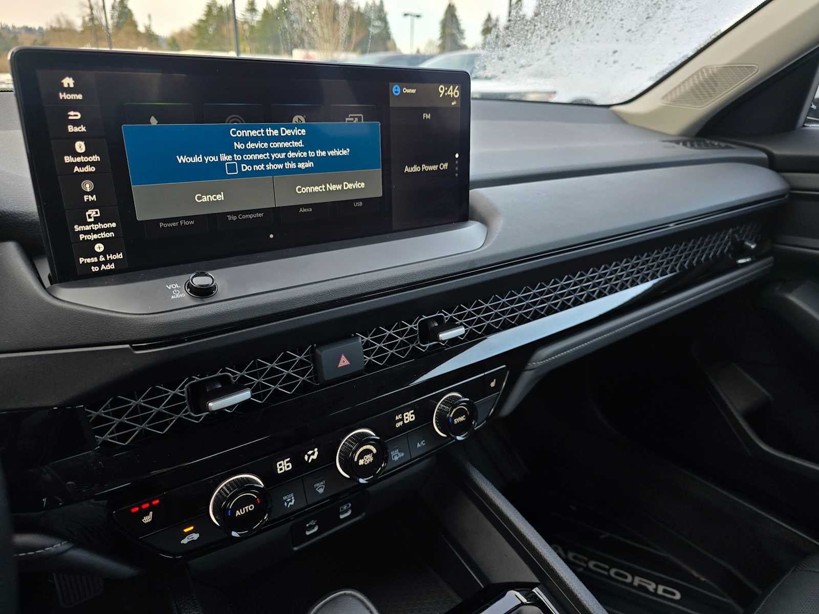 2023 Honda Accord Hybrid EX-L