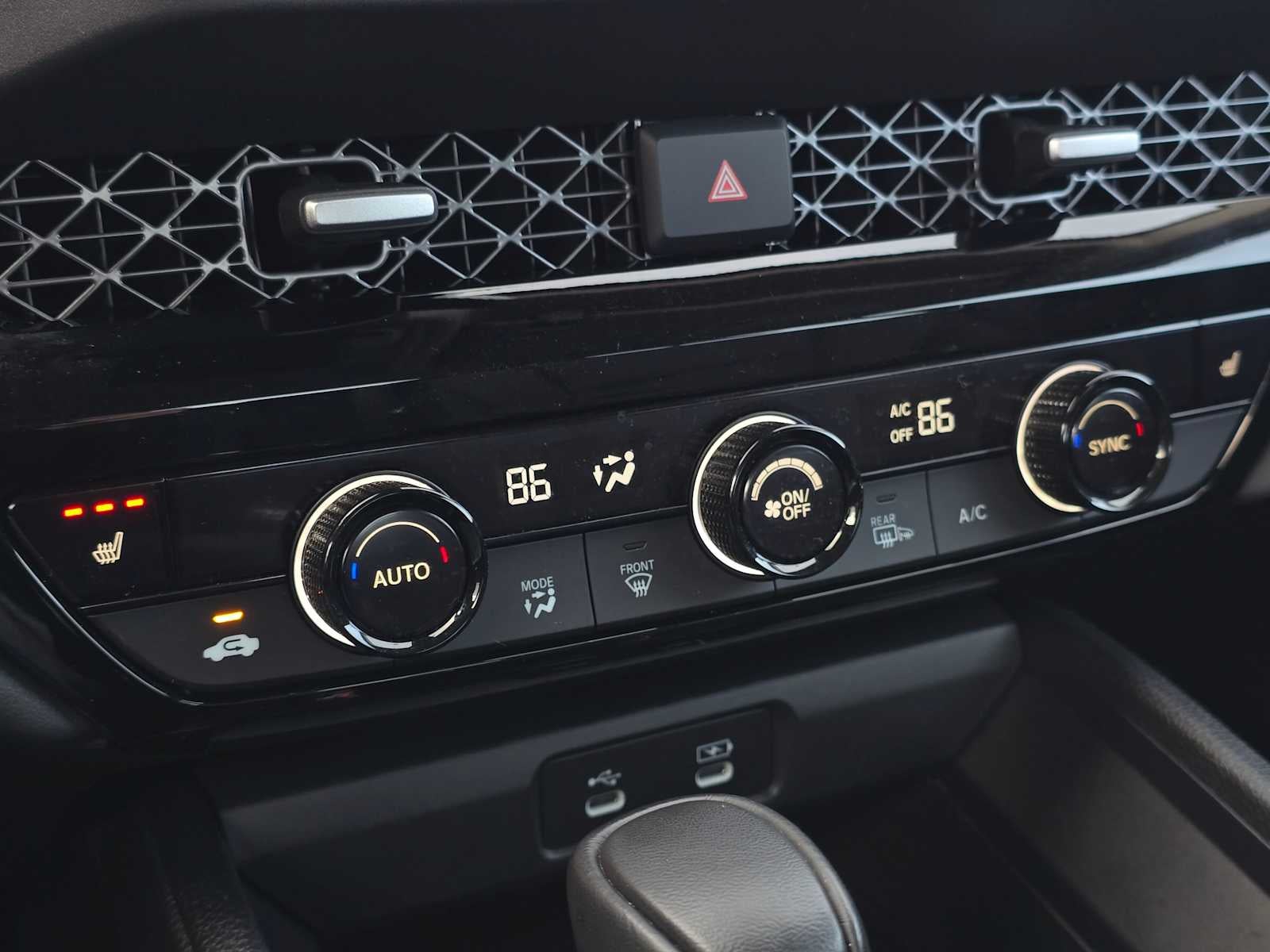 2023 Honda Accord Hybrid EX-L