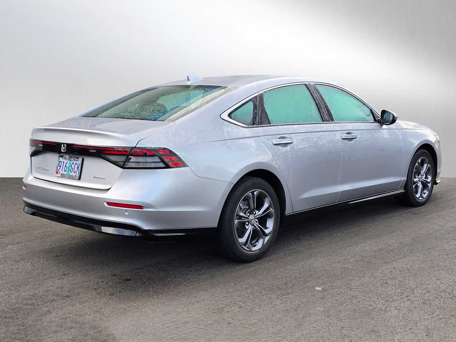 2023 Honda Accord Hybrid EX-L