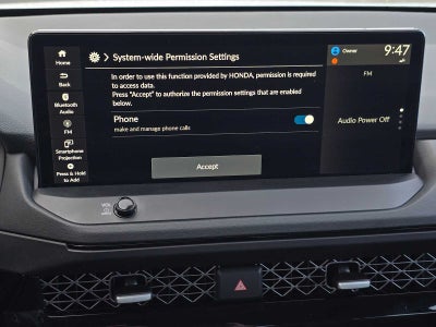 2023 Honda Accord Hybrid EX-L
