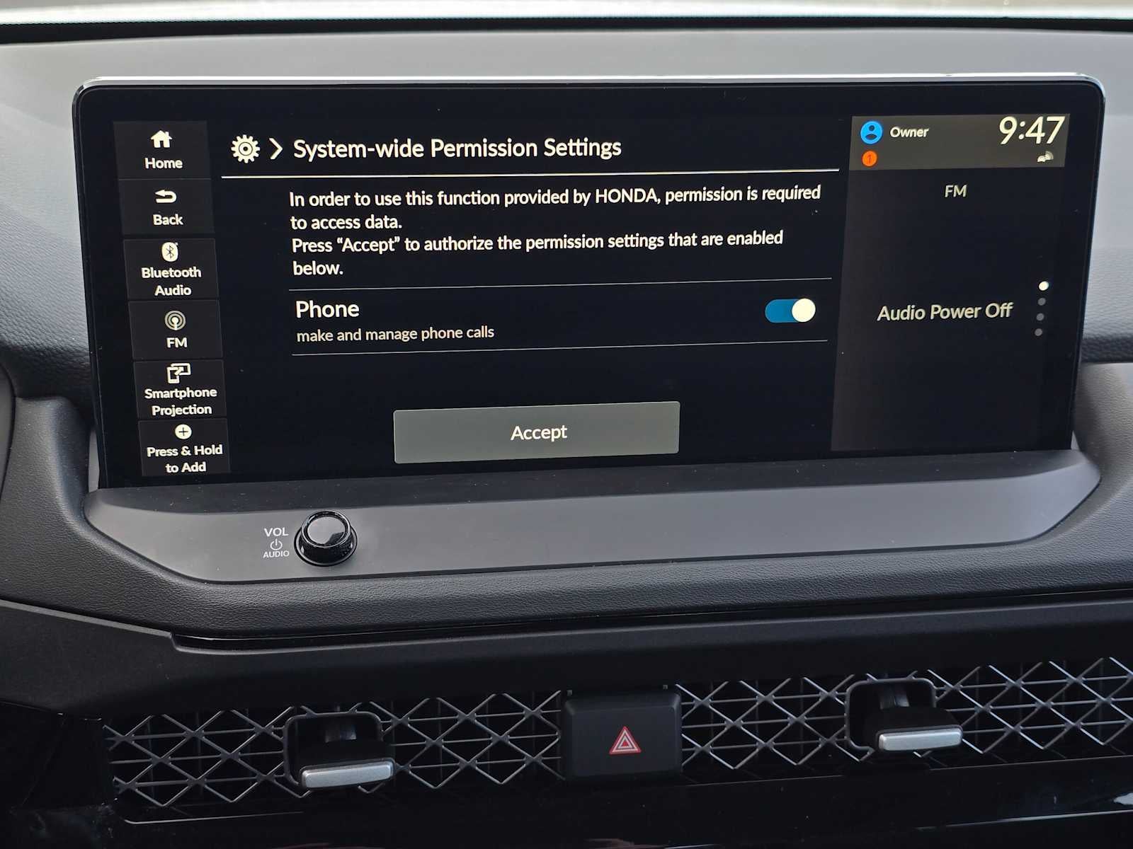 2023 Honda Accord Hybrid EX-L