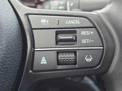 2023 Honda Accord Hybrid EX-L