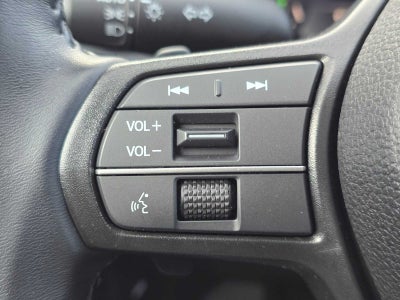 2023 Honda Accord Hybrid EX-L