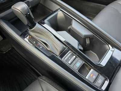 2023 Honda Accord Hybrid EX-L