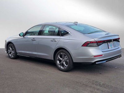 2023 Honda Accord Hybrid EX-L