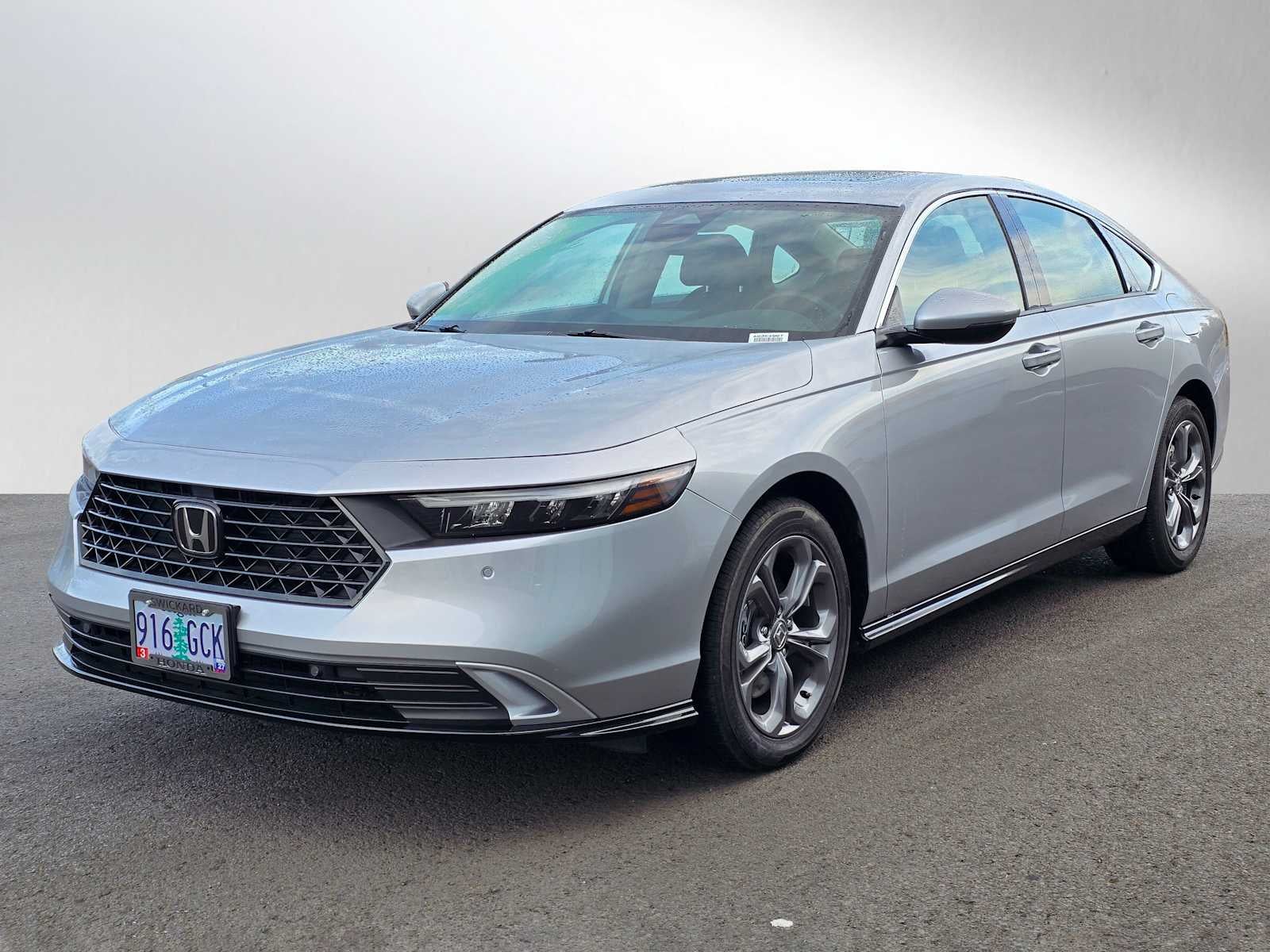 2023 Honda Accord Hybrid EX-L