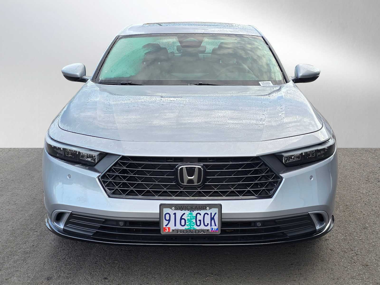 2023 Honda Accord Hybrid EX-L