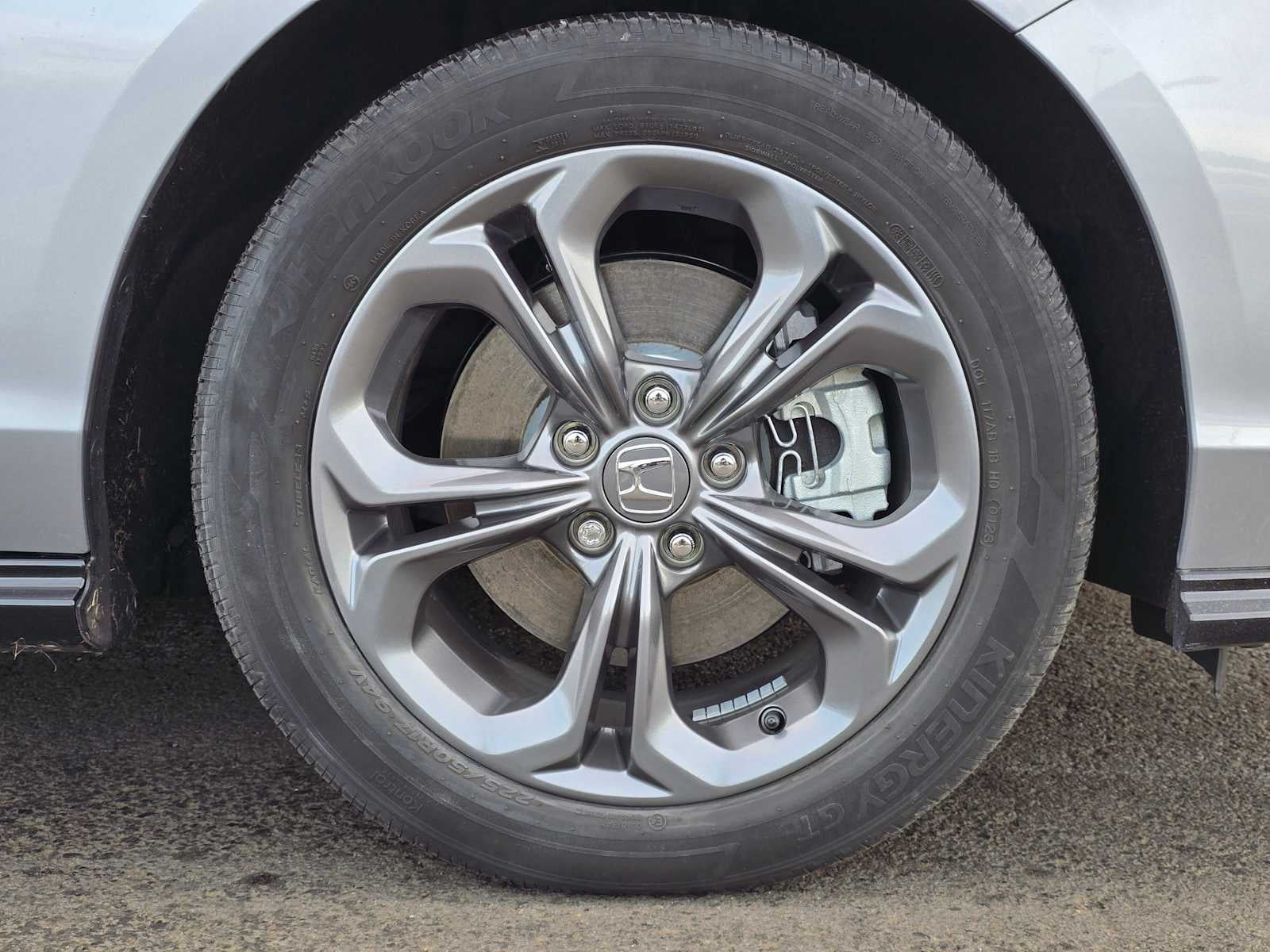 2023 Honda Accord Hybrid EX-L