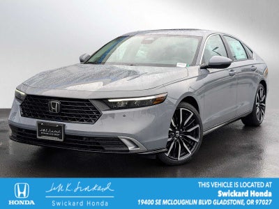 2024 Honda Accord Touring