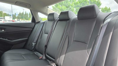 2024 Honda Accord Hybrid Touring