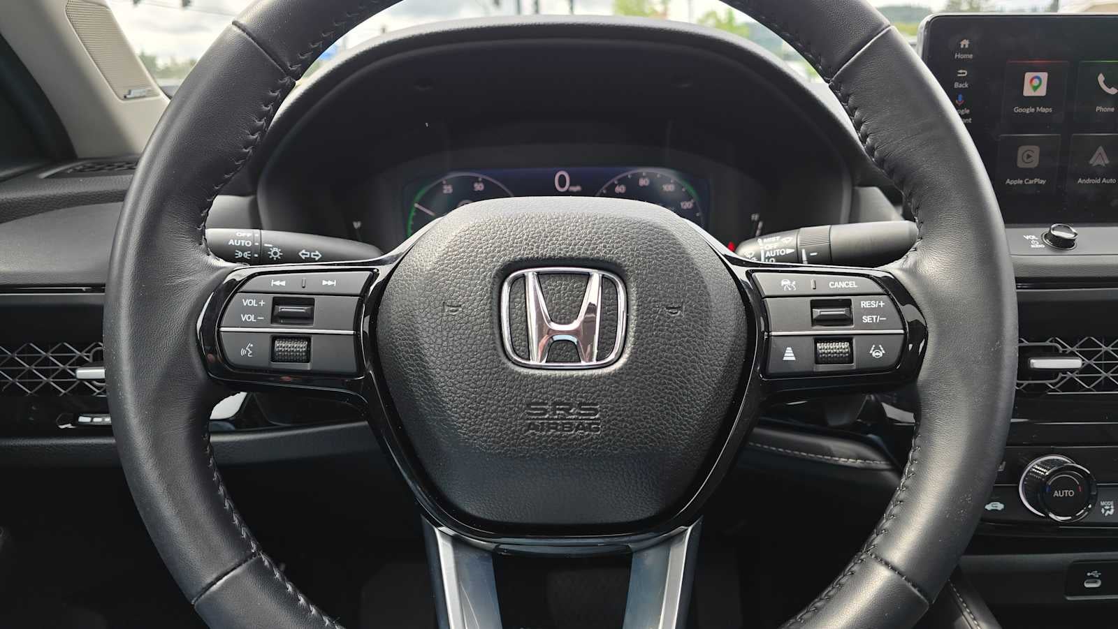 2024 Honda Accord Hybrid Touring