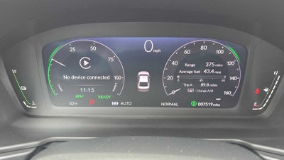 2024 Honda Accord Hybrid Touring