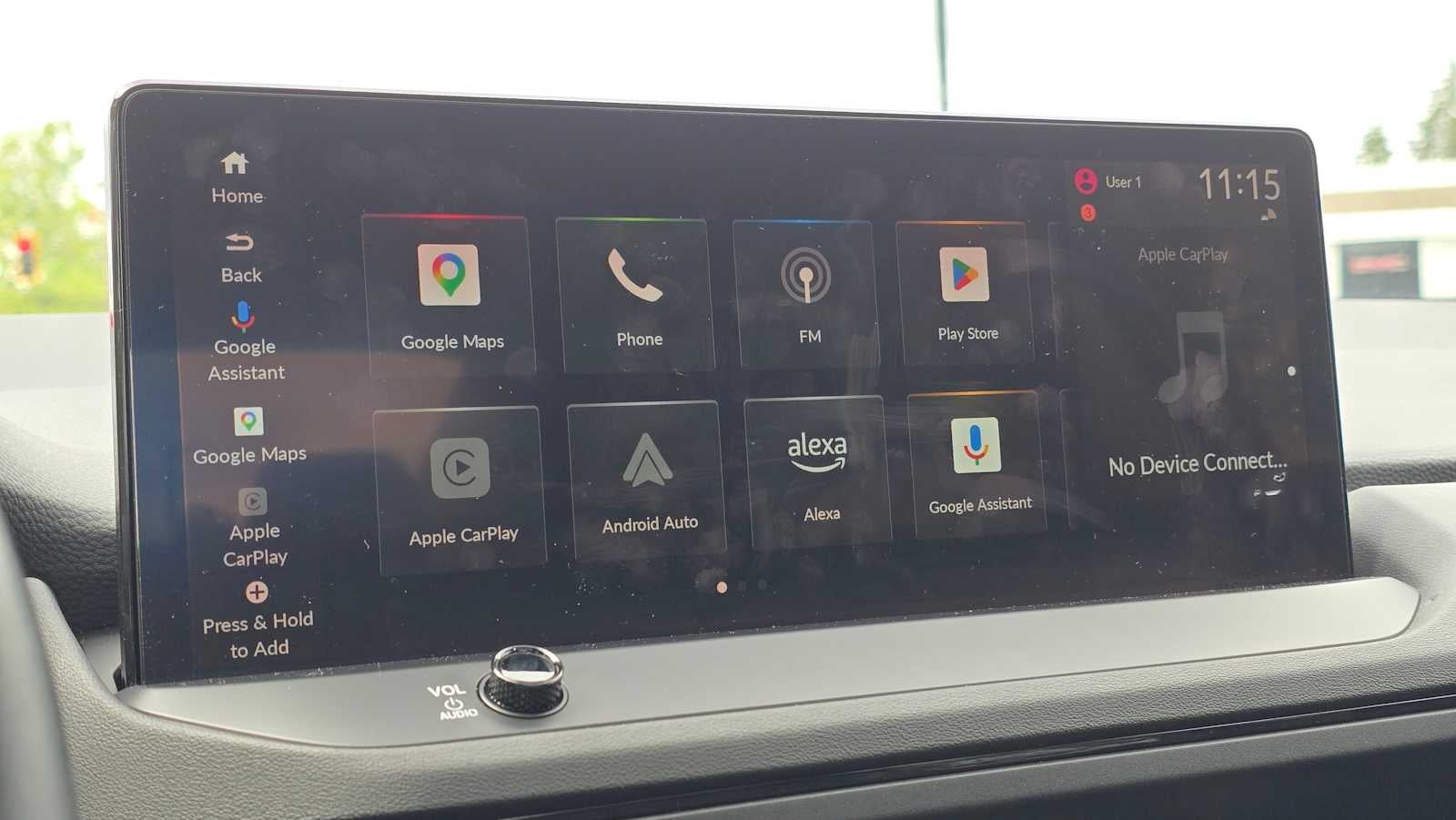 2024 Honda Accord Hybrid Touring
