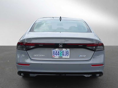 2024 Honda Accord Hybrid Touring