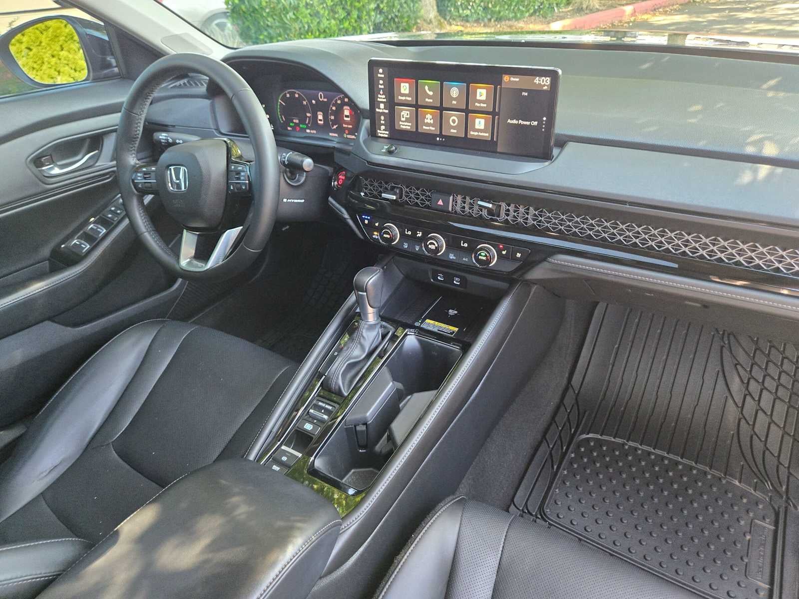 2023 Honda Accord Hybrid Touring