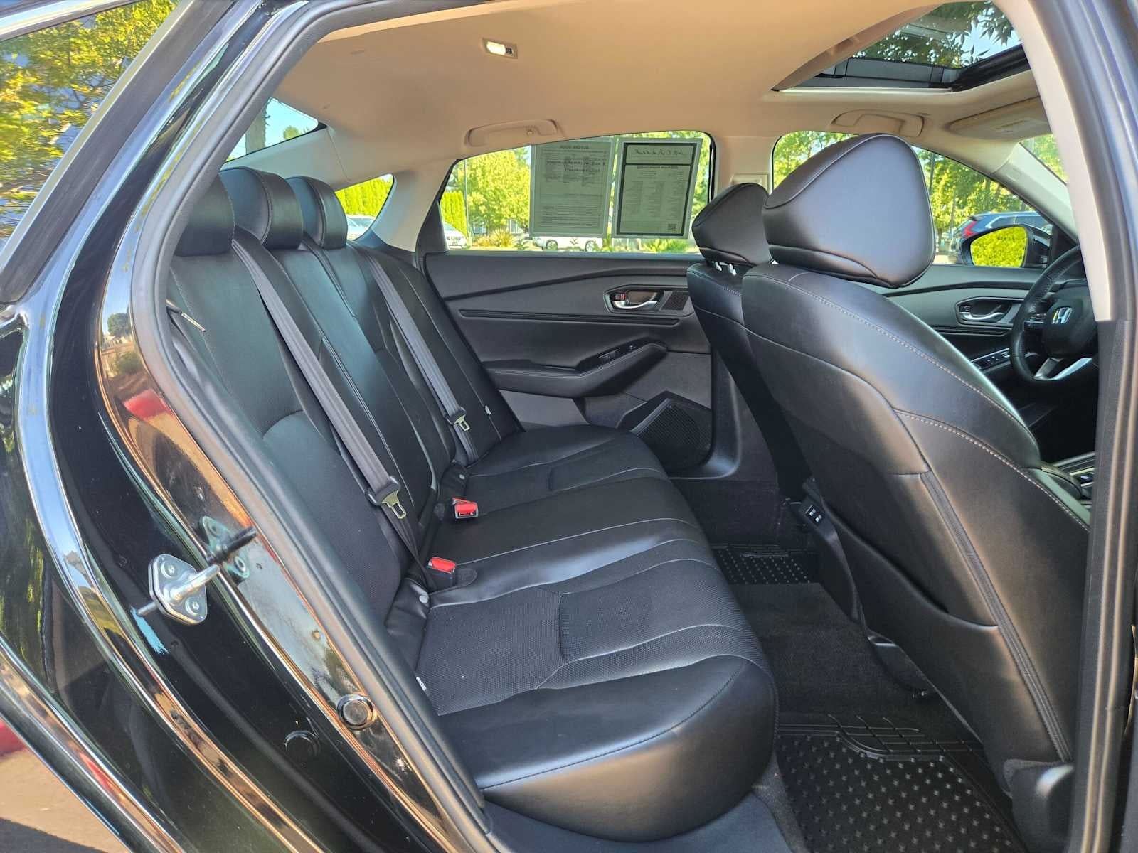 2023 Honda Accord Hybrid Touring