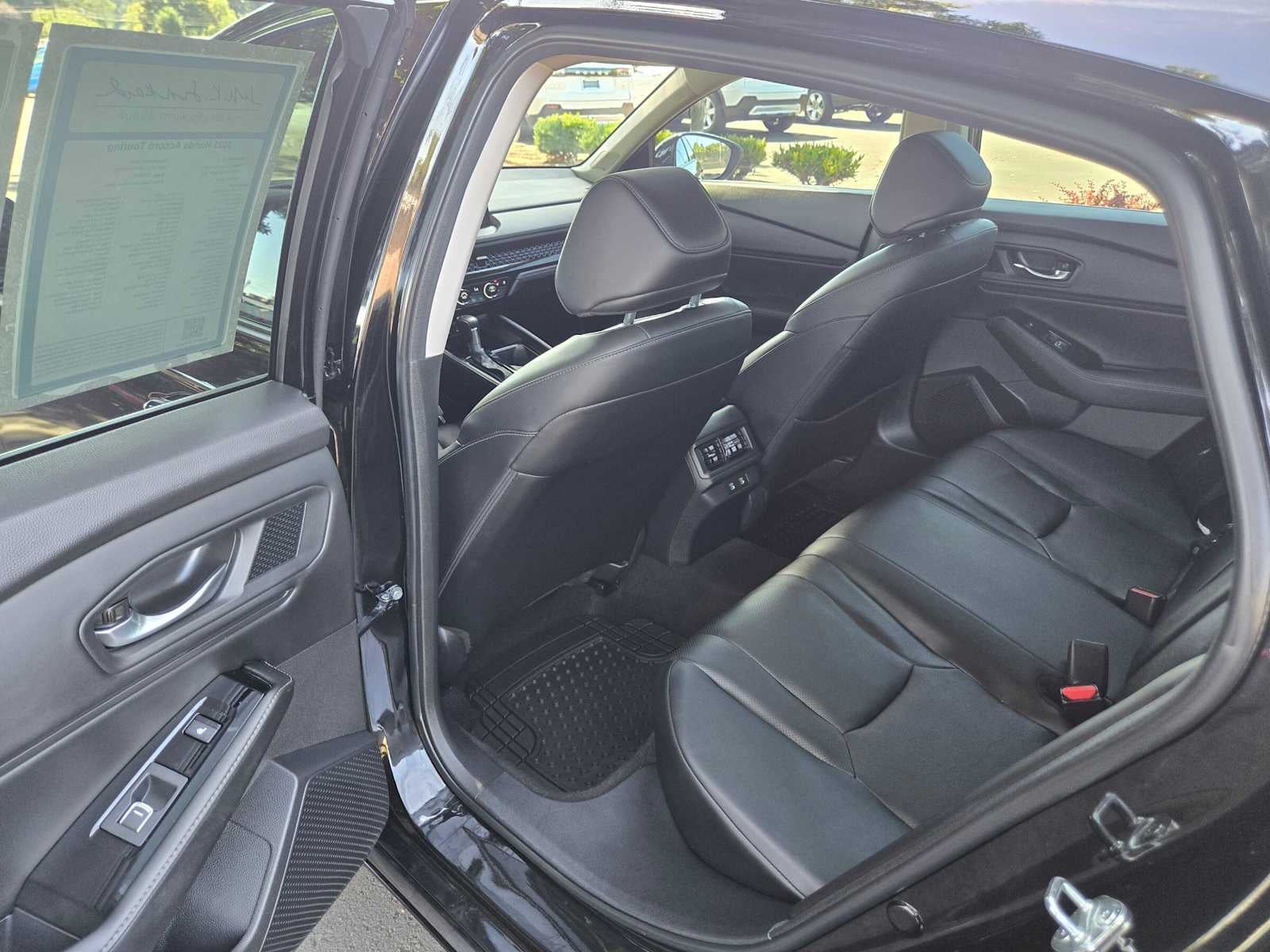 2023 Honda Accord Hybrid Touring