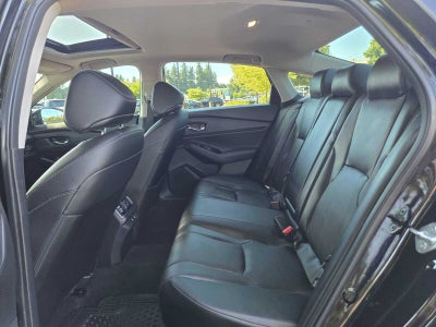 2023 Honda Accord Hybrid Touring