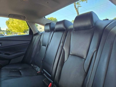 2023 Honda Accord Hybrid Touring