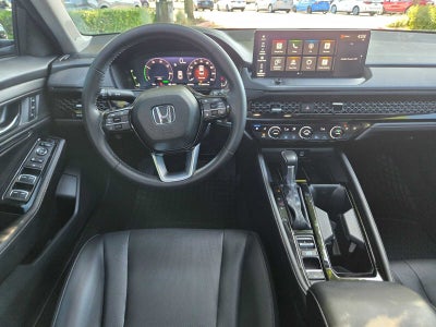 2023 Honda Accord Hybrid Touring