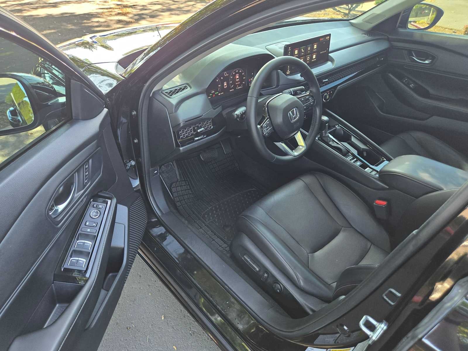 2023 Honda Accord Hybrid Touring