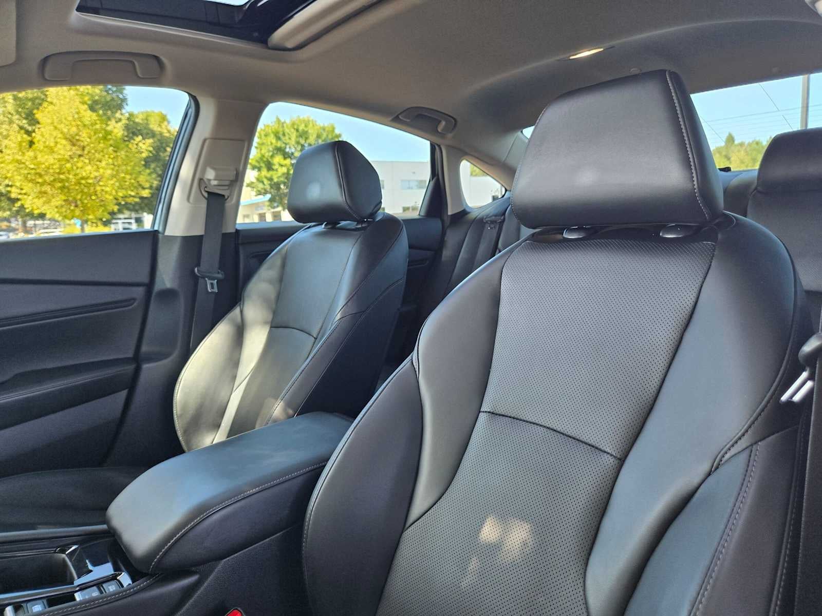 2023 Honda Accord Hybrid Touring