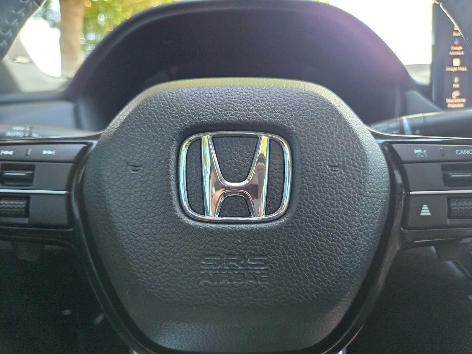 2023 Honda Accord Hybrid Touring