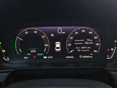 2023 Honda Accord Hybrid Touring