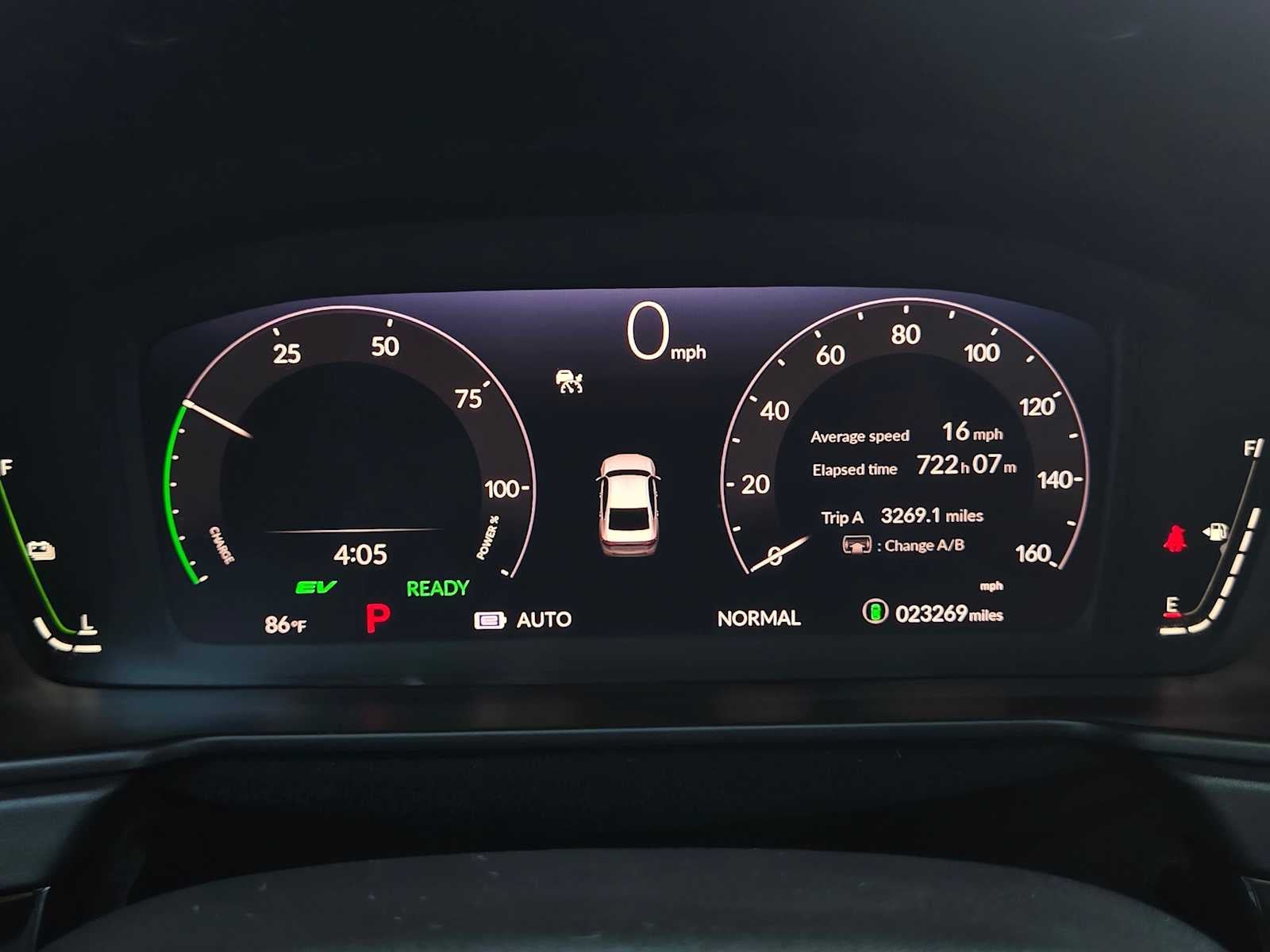 2023 Honda Accord Hybrid Touring