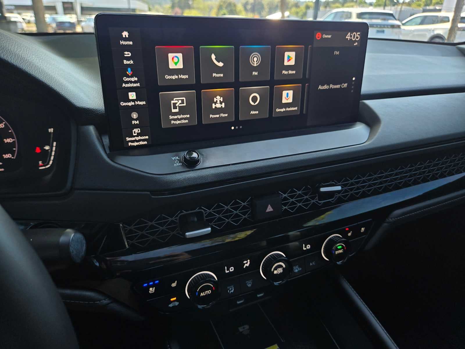 2023 Honda Accord Hybrid Touring
