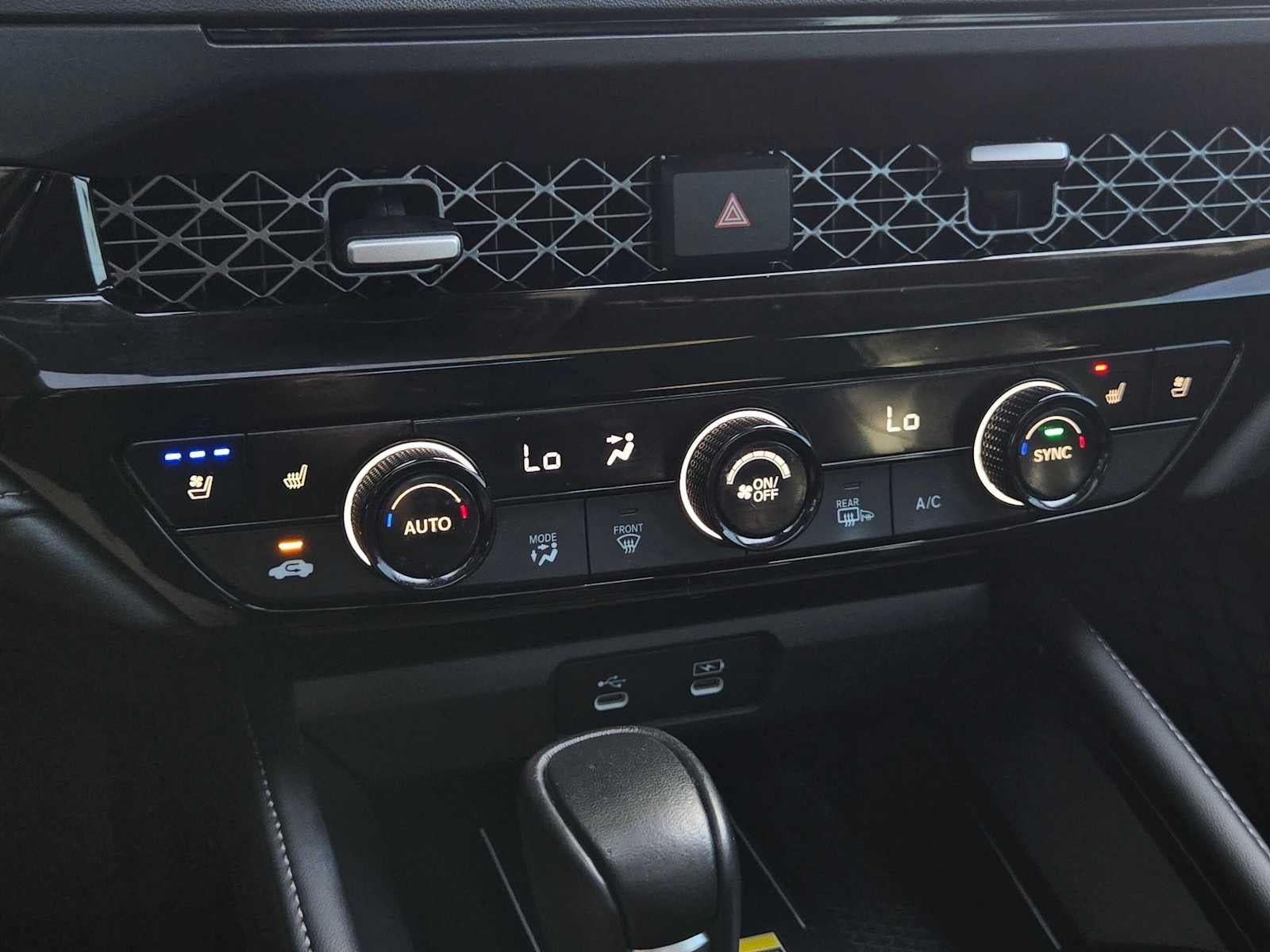 2023 Honda Accord Hybrid Touring