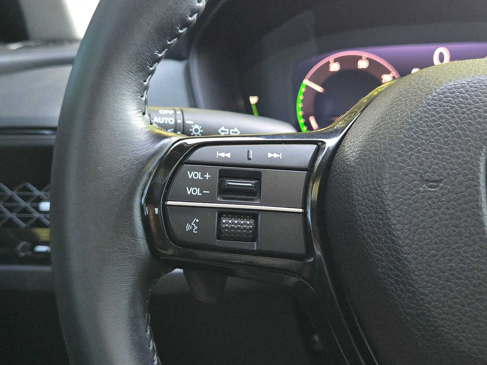 2023 Honda Accord Hybrid Touring